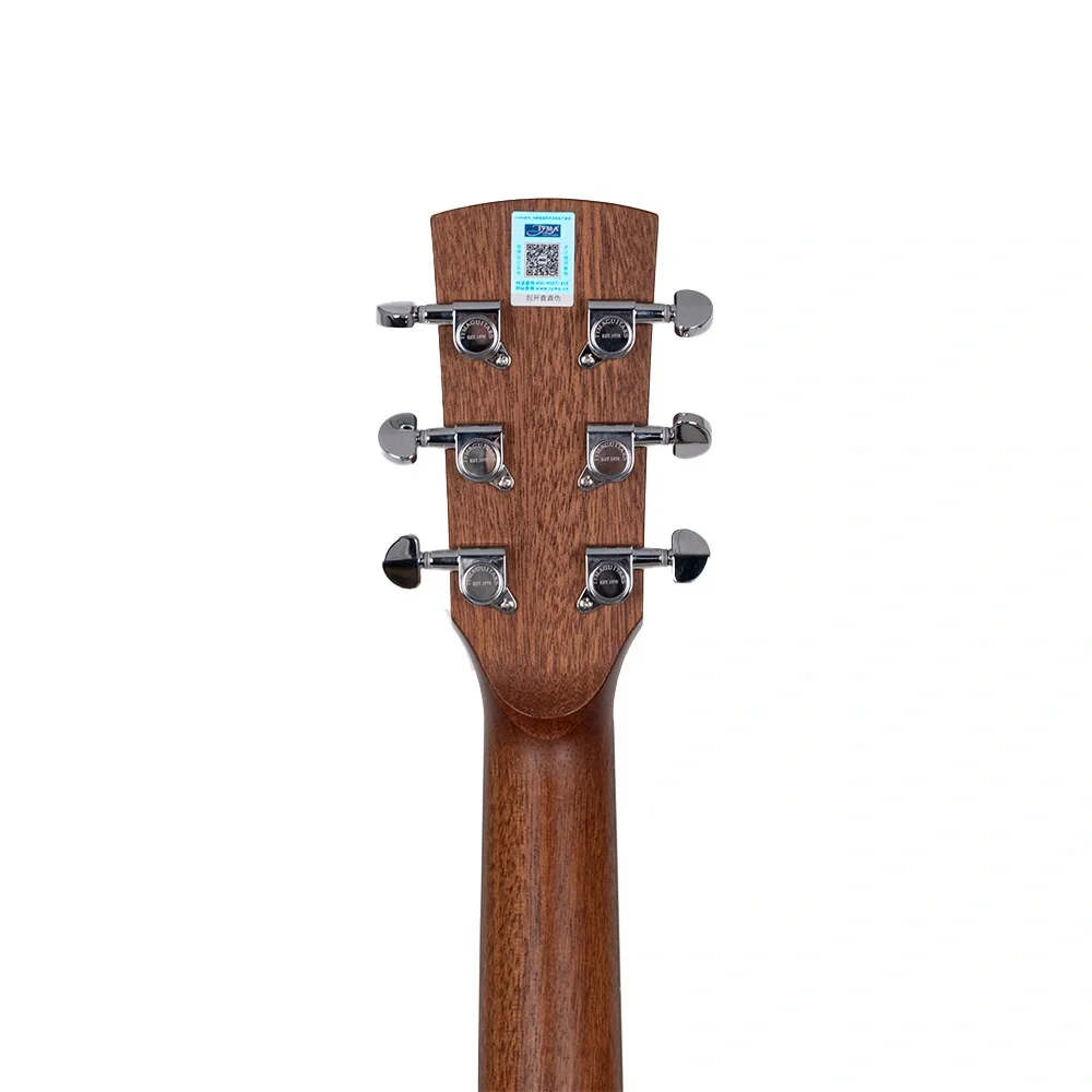 TYMA TG-5 BRS Cutaway Akustik Gitar