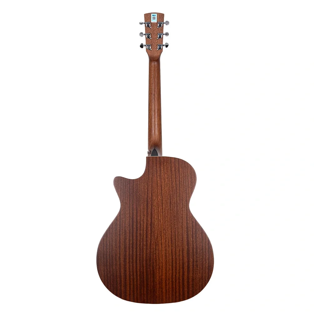 TYMA TG-5 BRS Cutaway Akustik Gitar