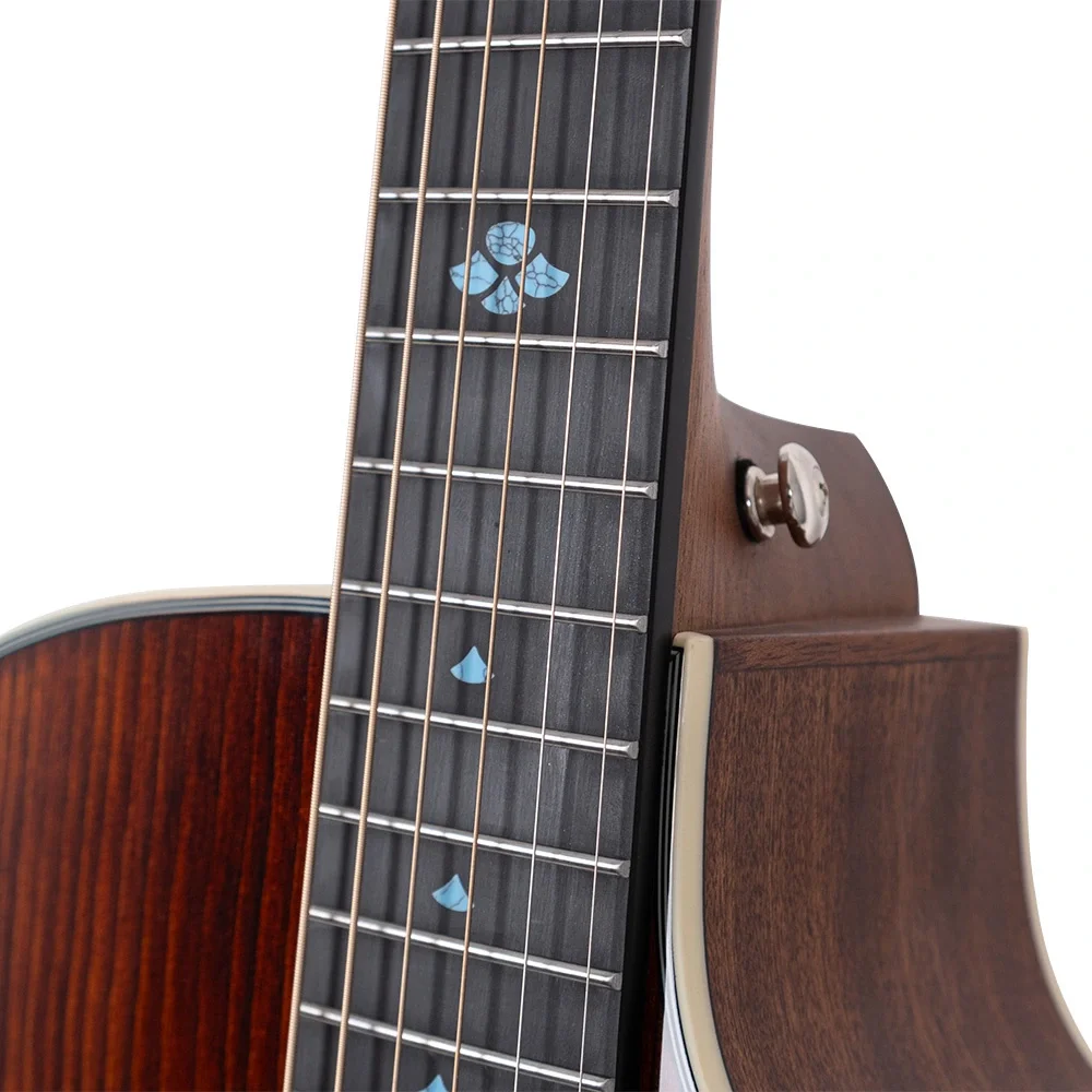 TYMA TG-5 BRS Cutaway Akustik Gitar