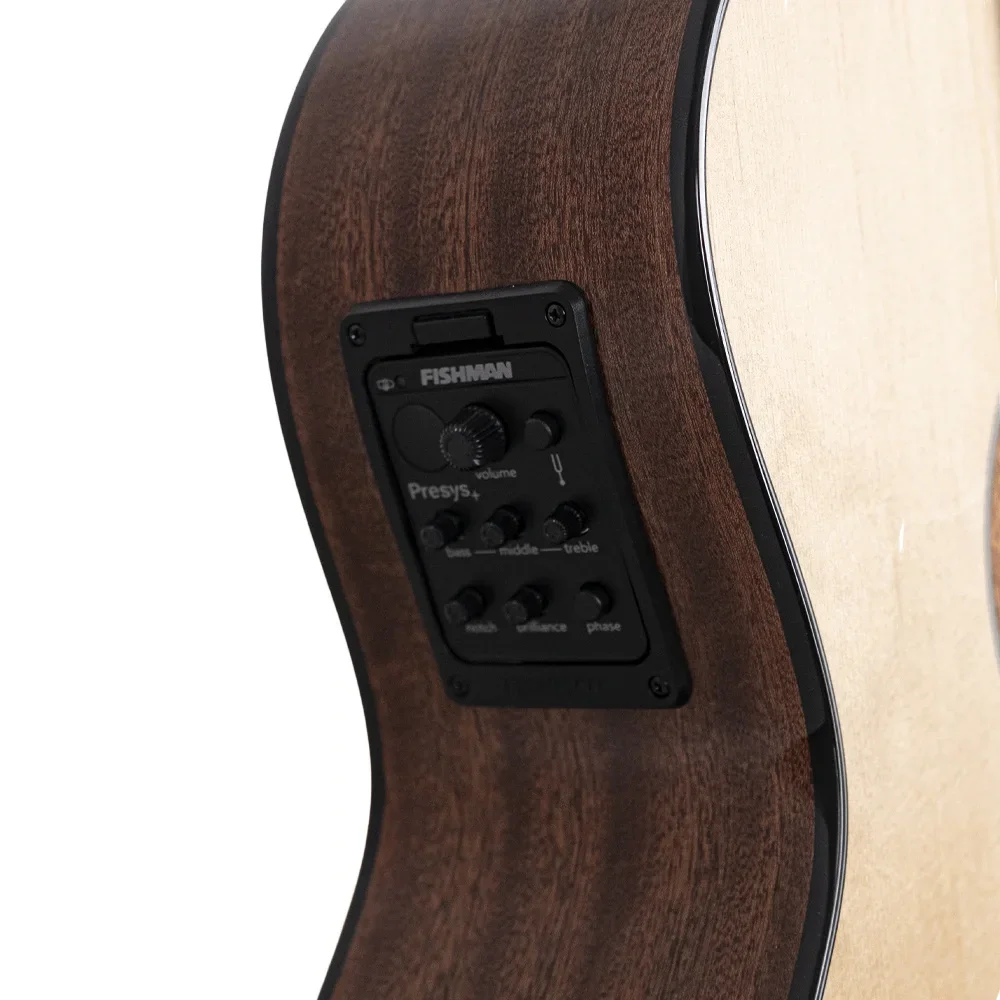 TYMA TG-5 PRO CE Cutaway Elektro Akustik Gitar