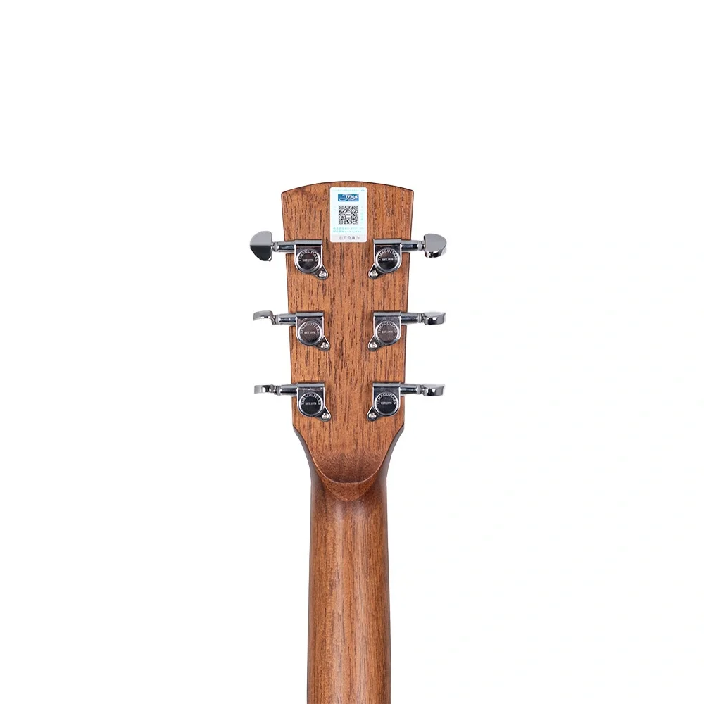 TYMA TS-5 Elektro Akustik Gitar