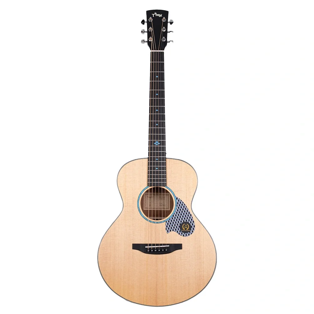 TYMA TS-5 Elektro Akustik Gitar