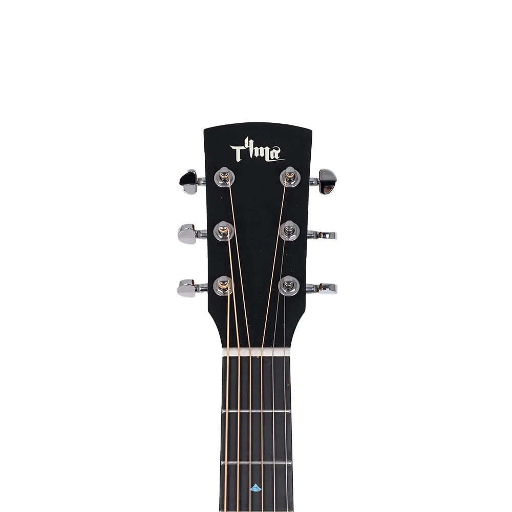 TYMA TS-5 Elektro Akustik Gitar
