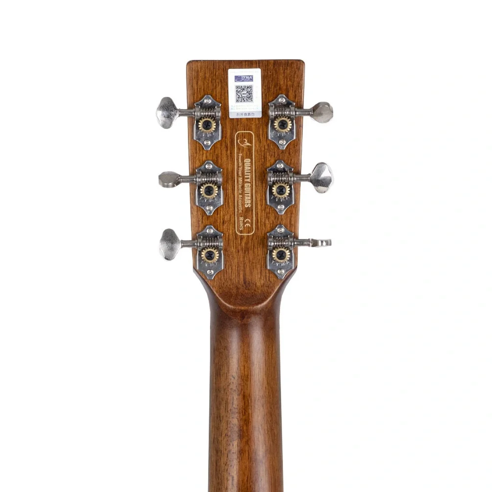 TYMA V-3 POPULAR Elektro Akustik Gitar