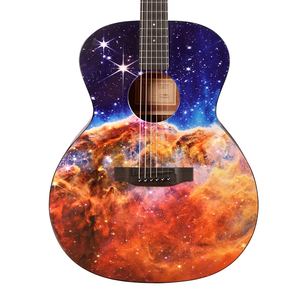 TYMA V-3 STELLİFEROUS ERA Elektro Akustik Gitar