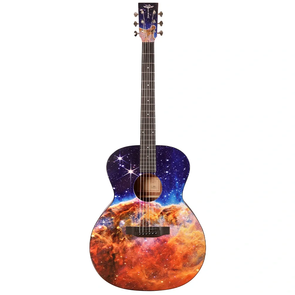 TYMA V-3 STELLİFEROUS ERA Elektro Akustik Gitar