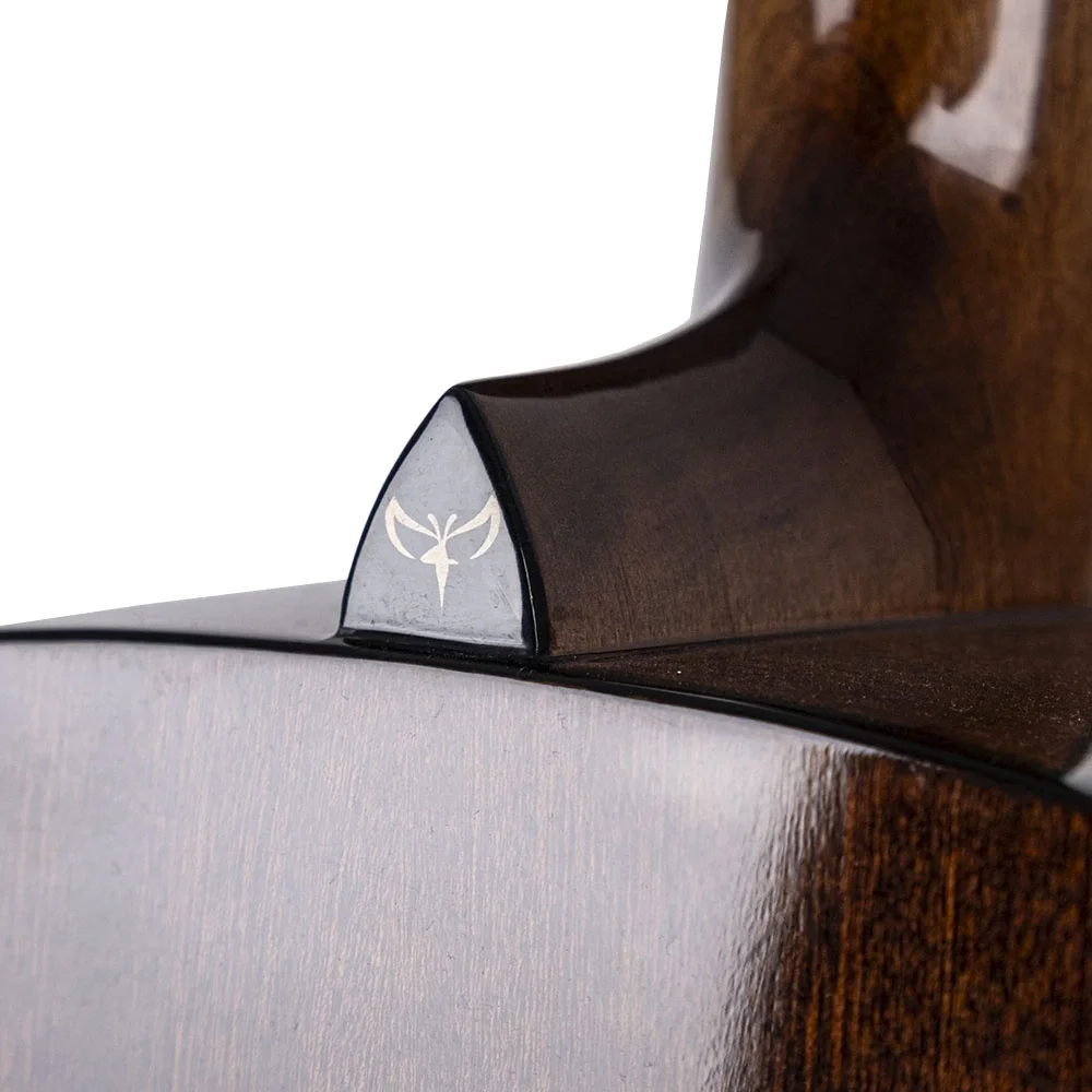 TYMA V-40E Cutaway  Elektro Akustik Gitar