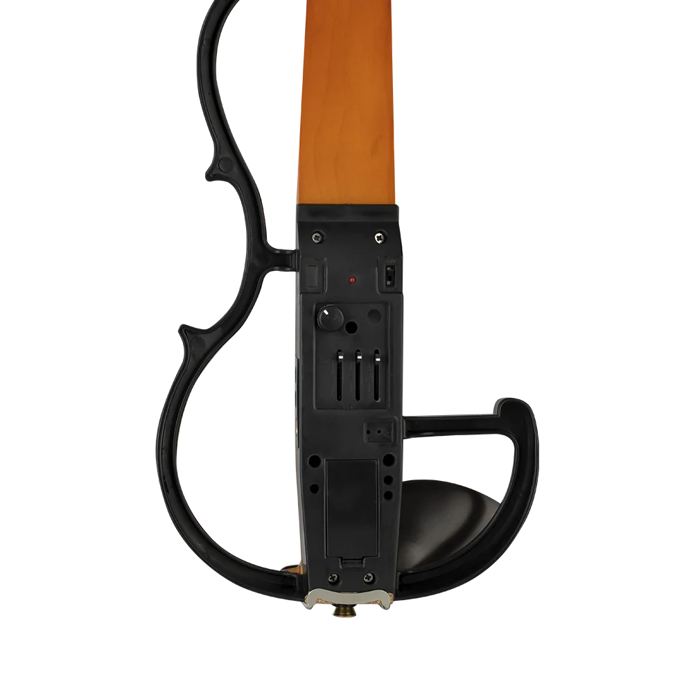 VANETTA EV-400N / 4/4 Elektro Keman - Natural Renk