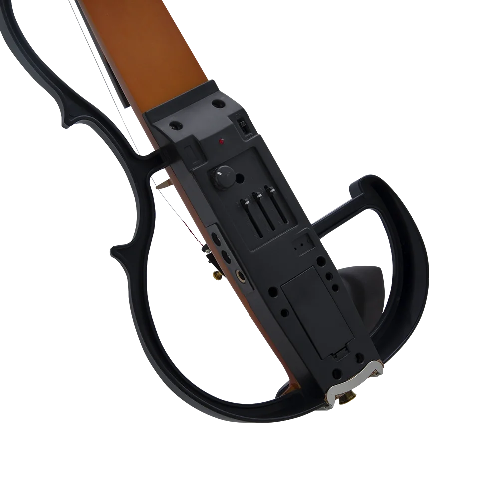 VANETTA EV-400N / 4/4 Elektro Keman - Natural Renk