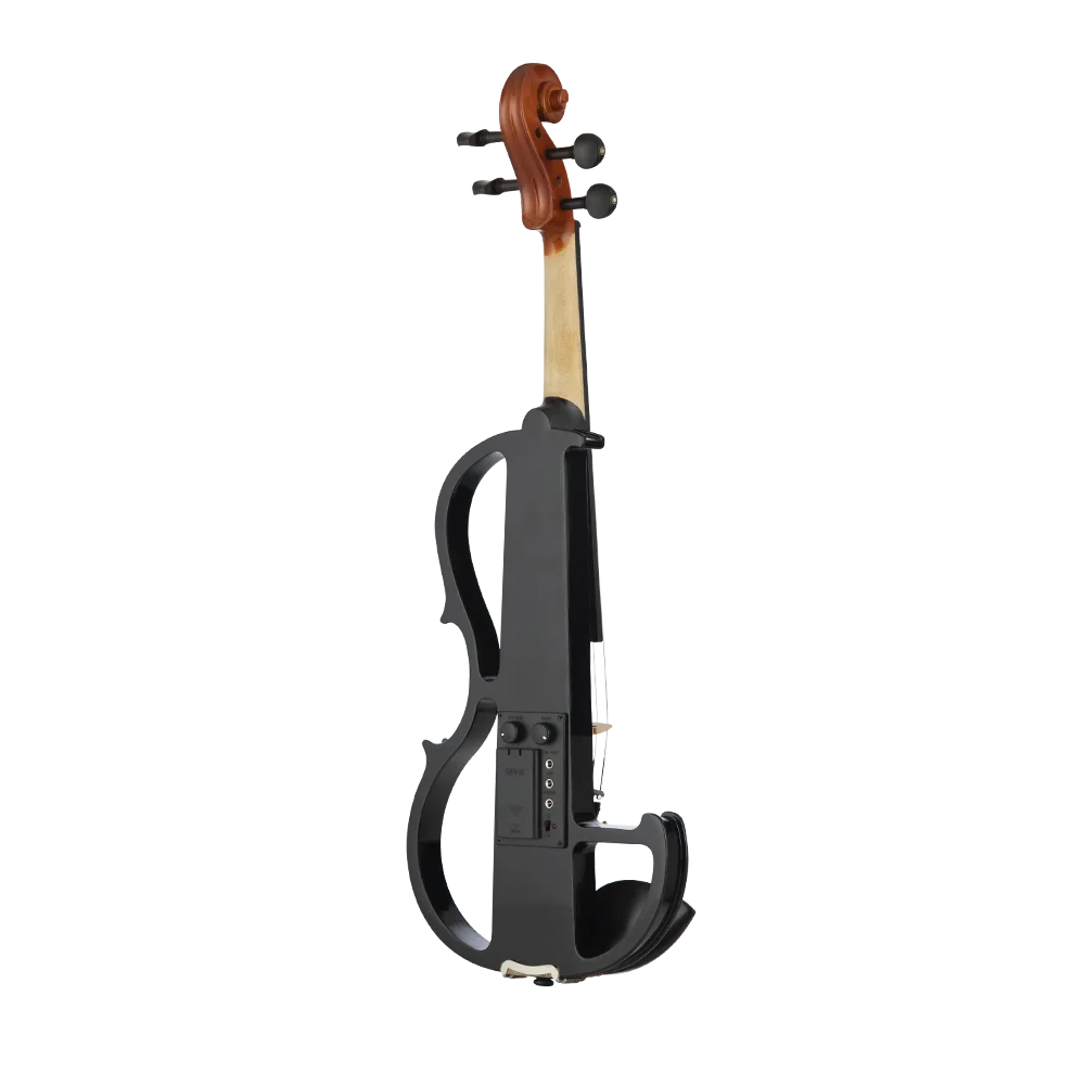 VANETTA EV-500 / 4/4 Elektro Keman - Naturel Renk