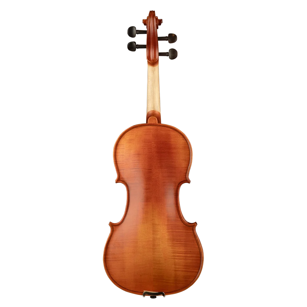 VANETTA VL-6 / 4/4 Masif Keman (Abanoz Burgu ve Aksam)