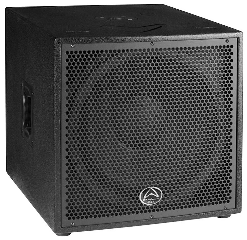 Wharfedale Pro Delta-AX15B Black Sub Hoparlör
