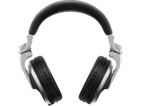 Pioneer HDJ-X5-S DJ Kulaklığı (Gümüş)