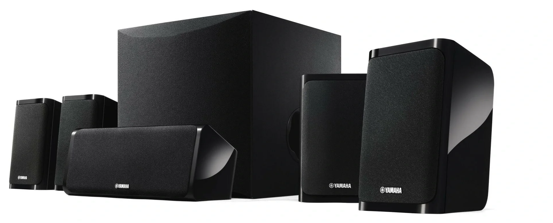 YAMAHA NS-P41 Kompakt 5.1 Hoparlör Paketi