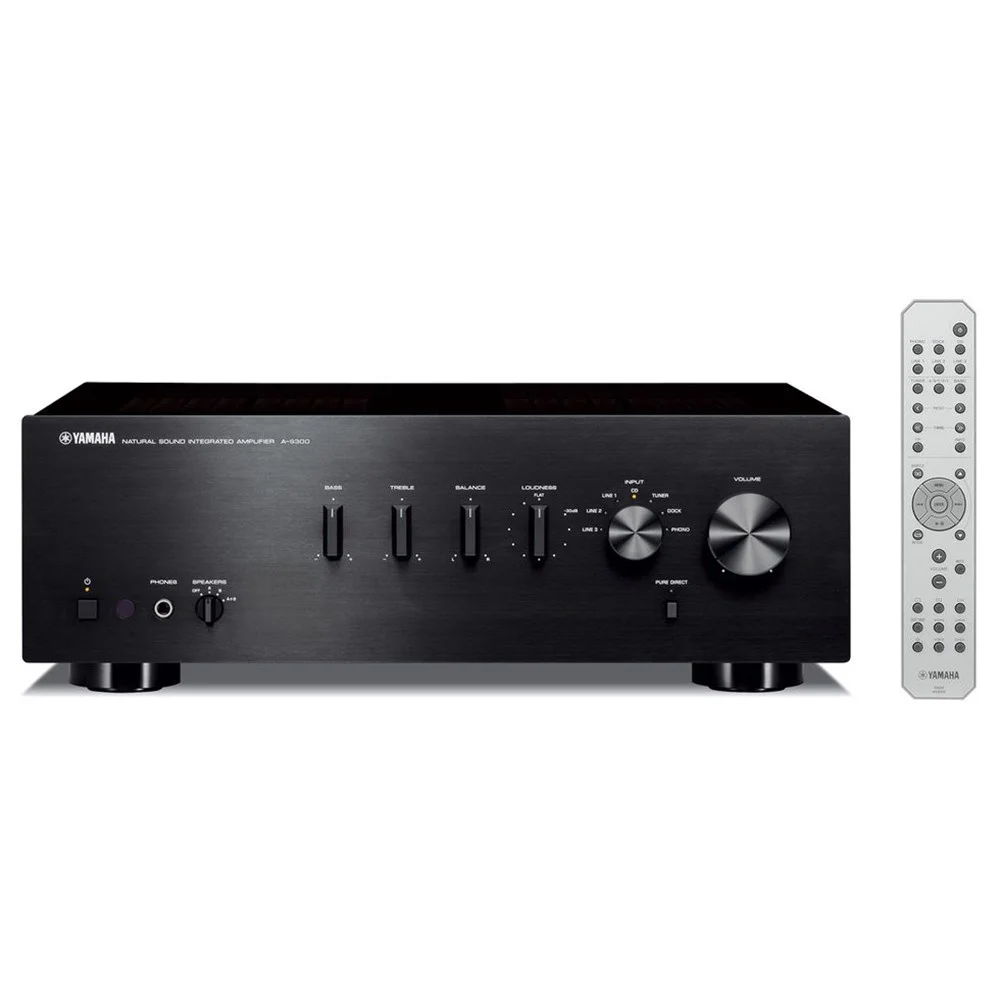 Yamaha A-S300 Amplifier 2X100W