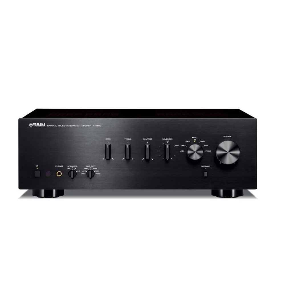 Yamaha A-S500 Amplifier 2X85W