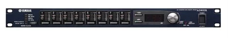 Yamaha Ad8Hr Mikrofon/Line preamp, A/D Processor