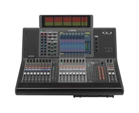 Yamaha CL 1 Dijital Mikser (Max İnput 48+8 Ch, Mix Bus 24 Ch.)