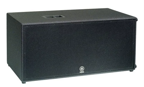 Yamaha CW 218 V 2x18" Pasif Subwoofer 1200/2400W