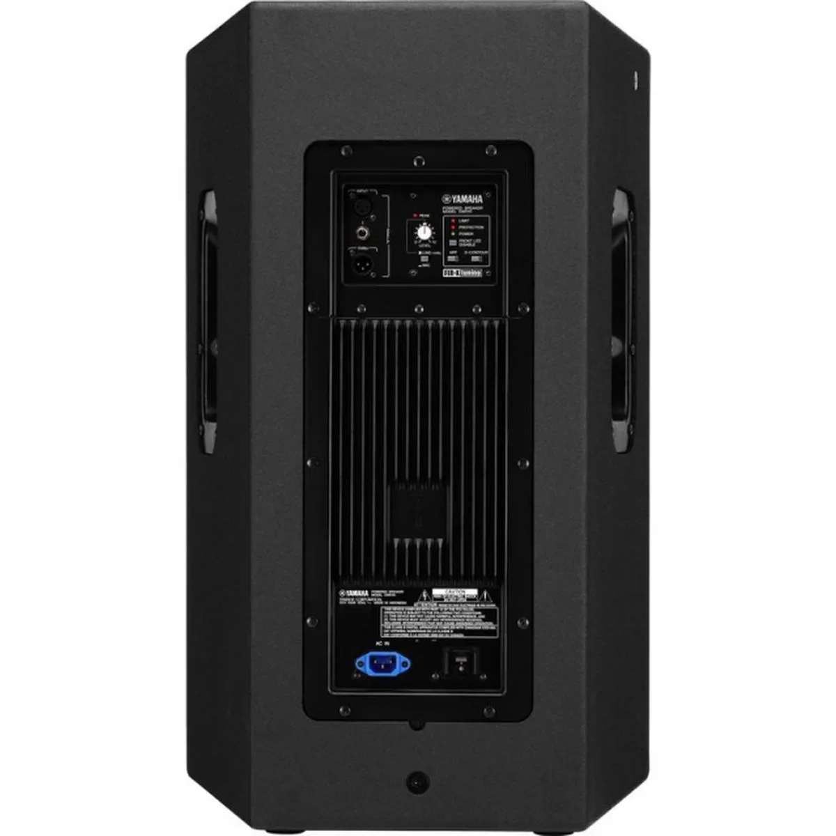 Yamaha DSR 115 15" Aktif Hoparlör 2" Neodymium Tiz 1500W
