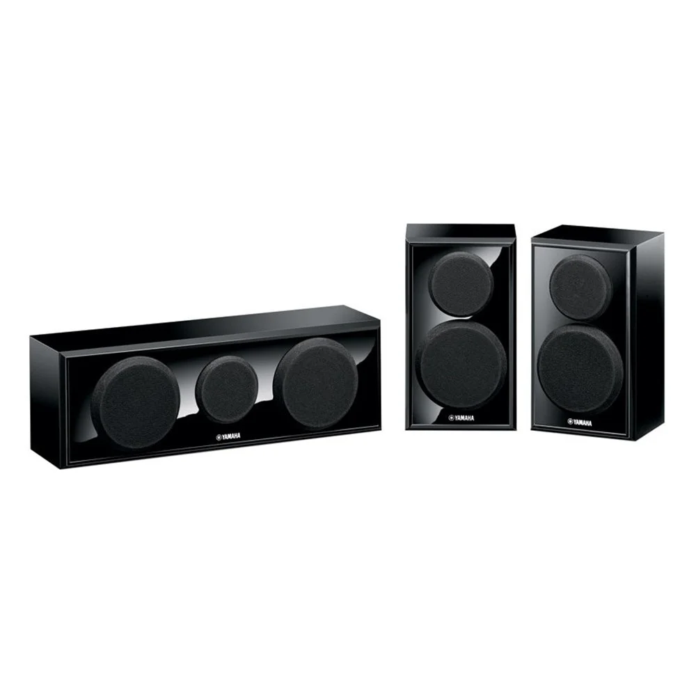 Yamaha Hifi Ns P150 hiFi Hoparlör Packages(Center+2 Surround)
