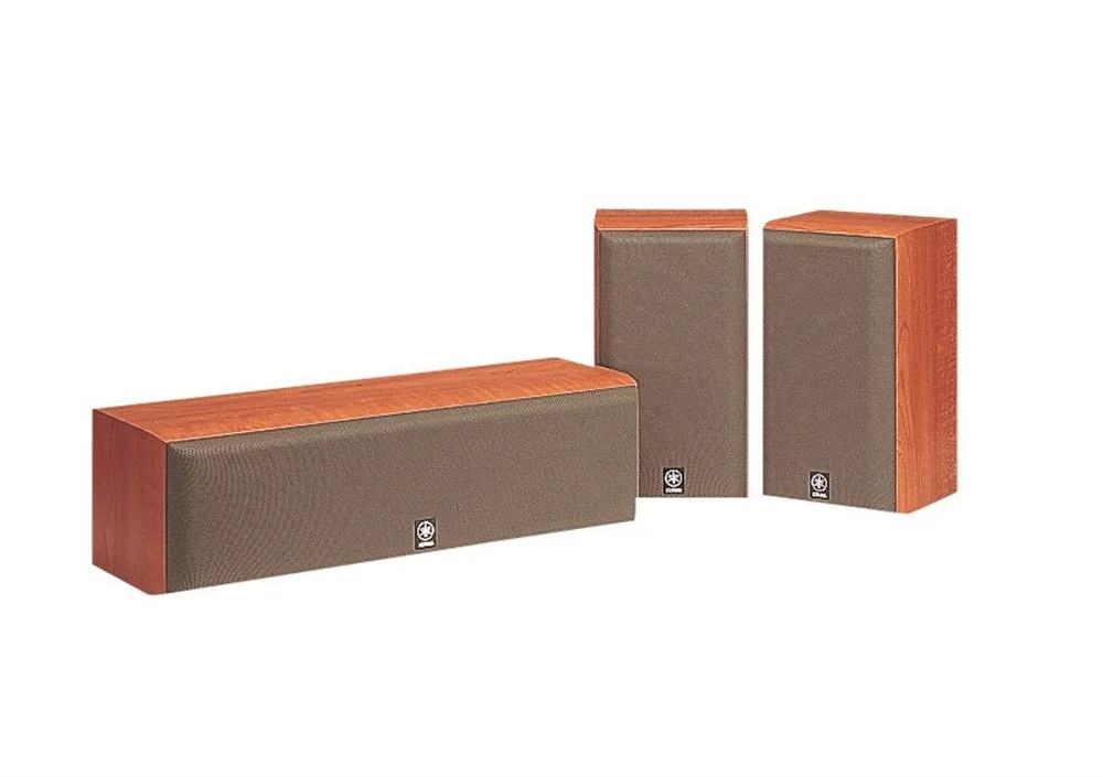 Yamaha Hifi Ns P60 hiFi Hoparlör Packages(Center+2 Surround)