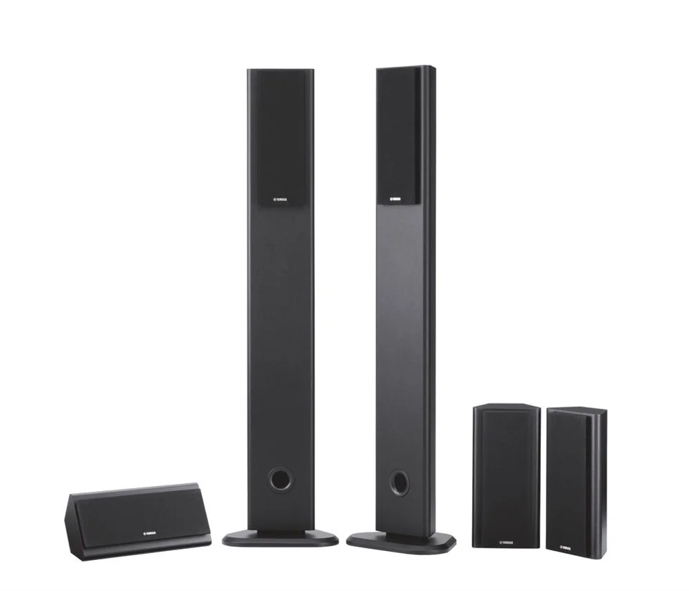Yamaha Hifi Ns Pa120 hiFi Hoparlör Packages (5 Kanal)
