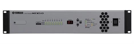 Yamaha MTX5-D 34x16 Matrix Mixer / Signal Processor