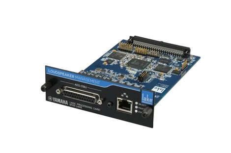Yamaha My8-Lake Mini Ydga Card 8-İn/8-Out Mesa