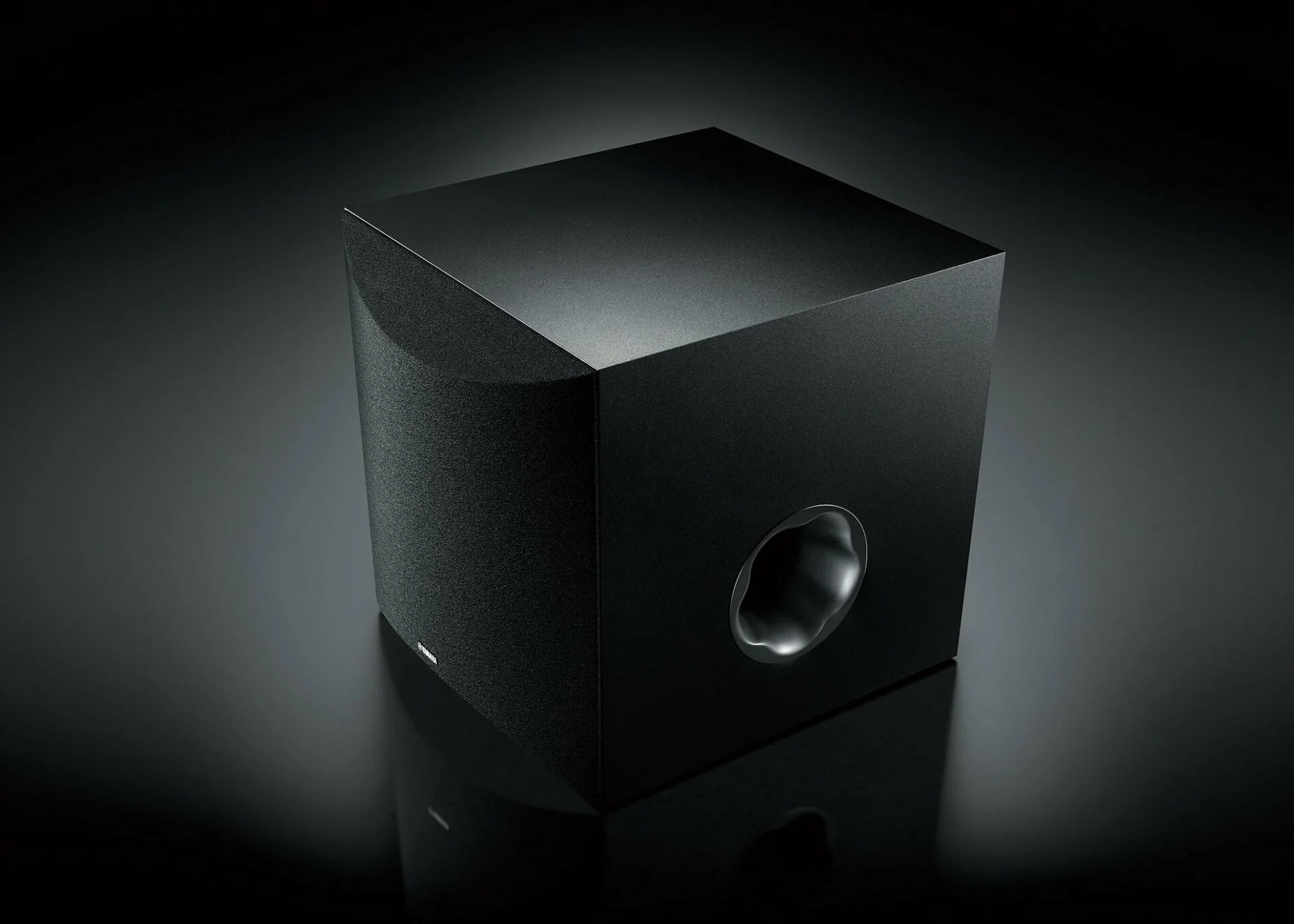 Yamaha NS-SW100 10" Aktif Subwoofer 100W