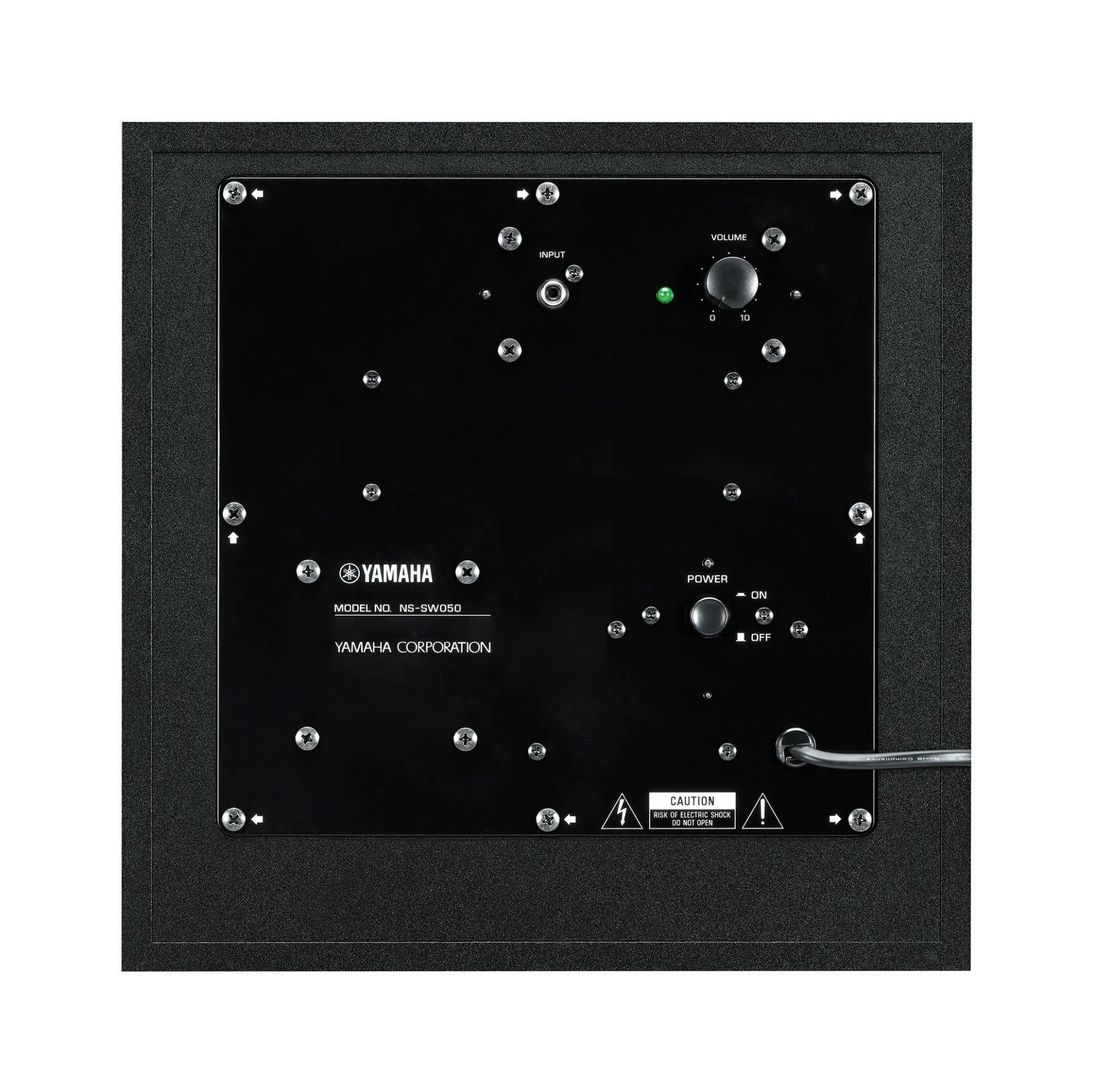 Yamaha NS-SW050 8" Aktif Subwoofer 50W