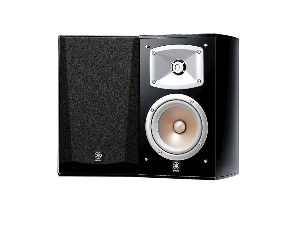Yamaha Ns-333 Bassreflex Bookshelf Hoparlör, 5", 6Ohm, 60W