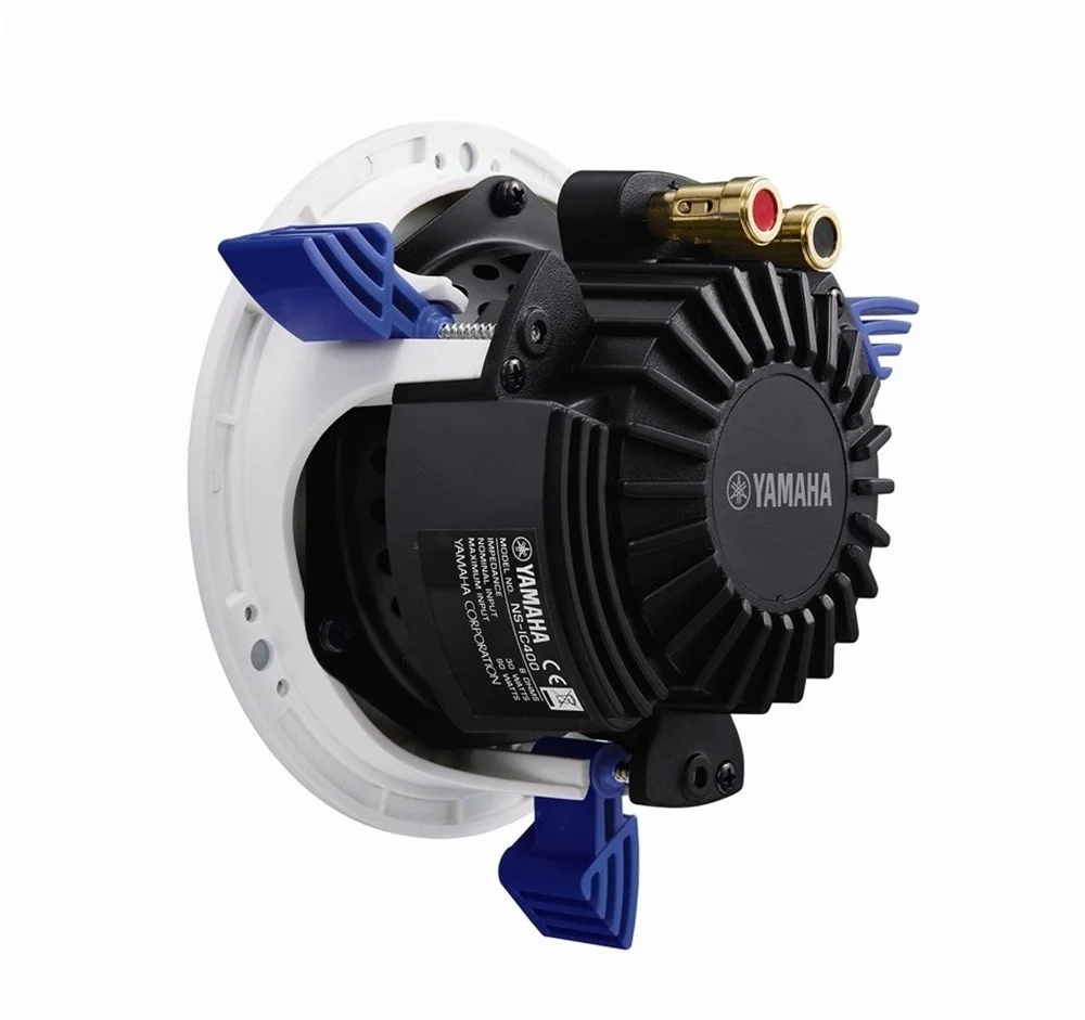 Yamaha Ns-Ic400 4" Ankastre Hoparlör 90W 150X87Mm (Takım)
