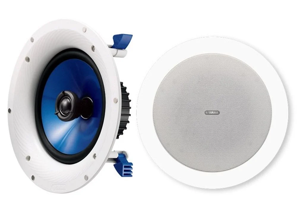 Yamaha Ns-Ic800 8" Ankastre Hoparlör 140W 283X120Mm (Takım)