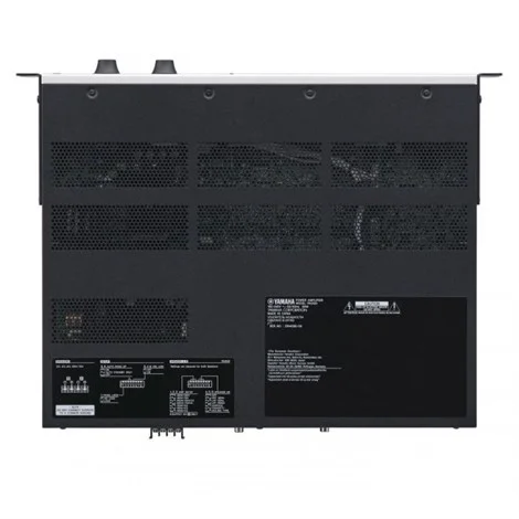 Yamaha PA2120 2x120W/100V Mikser Amfi, 6 Mic/ 2