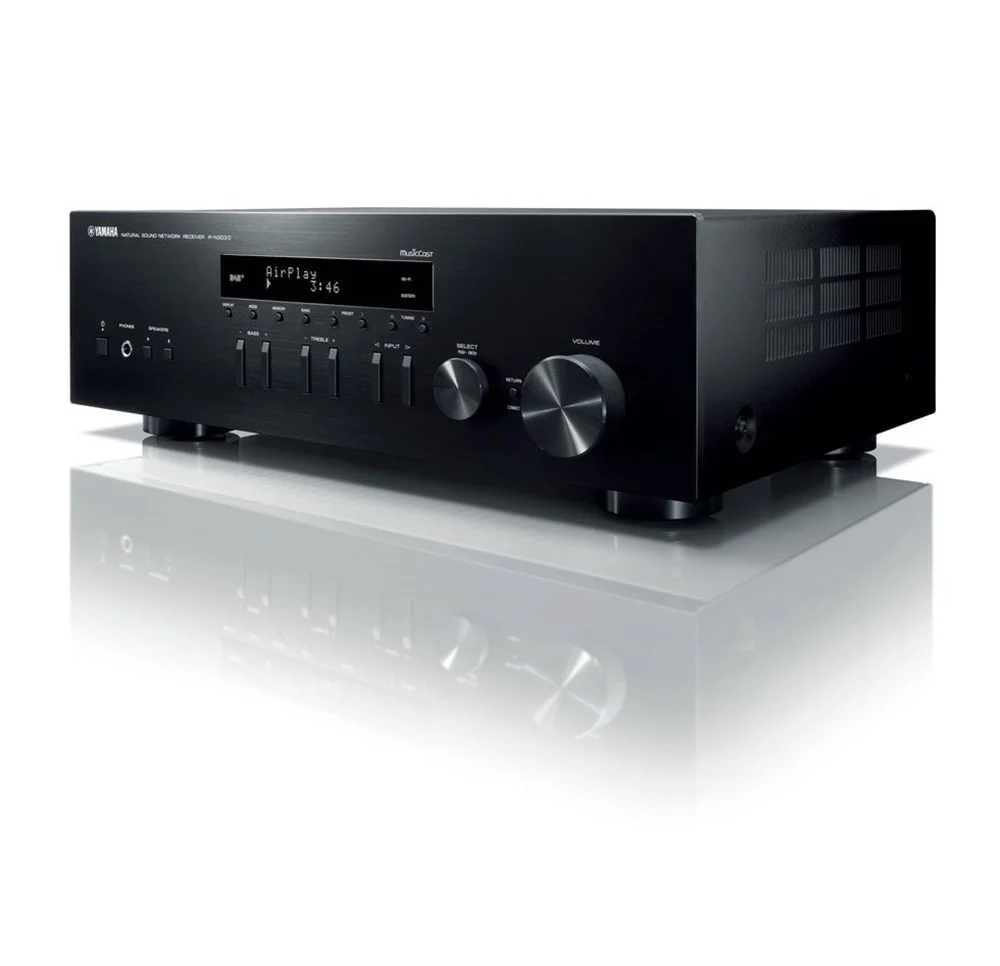 Yamaha R-N303D Network Amplifier 2X115W