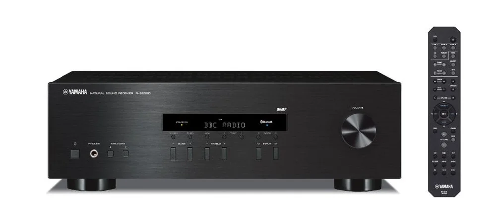 Yamaha R-S202D Receiver Amplifier 2X140W