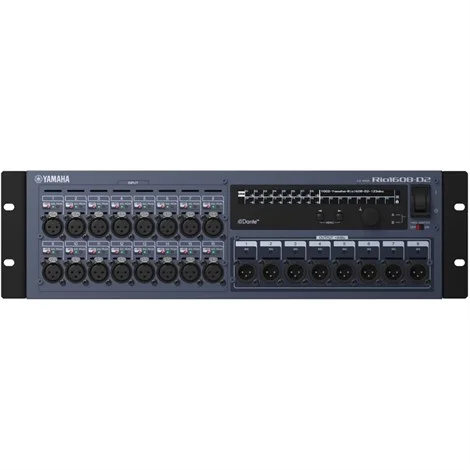 Yamaha RIO 1608-D2 16-kanal Dijital Stagebox