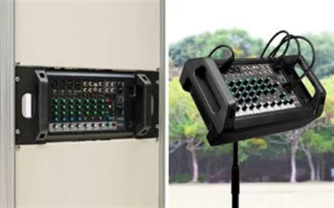 Yamaha Rk-Emx2 Mikser İçin Rack Askı Aparatı