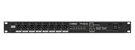 XXXXXYamaha RO 8-D2 Yamaha Ro8-D Dijital Stagebox (discontiniued)