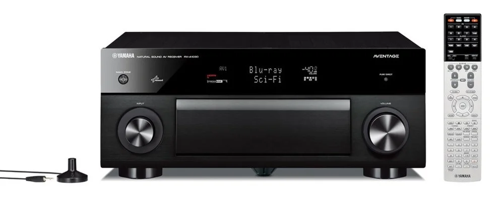 Yamaha Rx-A1030 Aventage Av Receiver