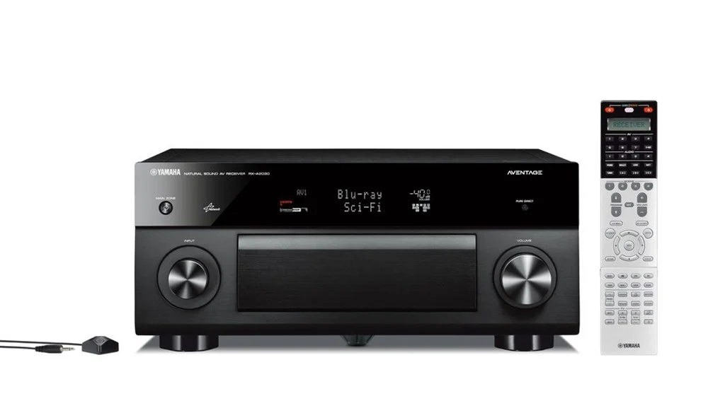 Yamaha Rx-A2030 Aventage Av Receiver