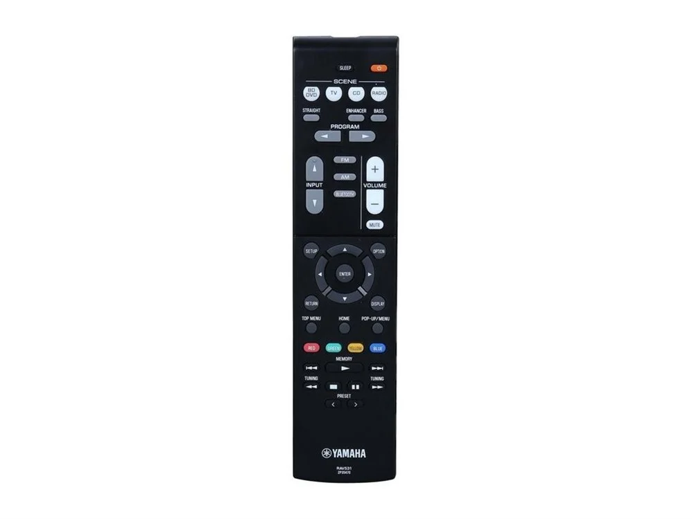 Yamaha Rx-V381 5.1 A/V Receiver