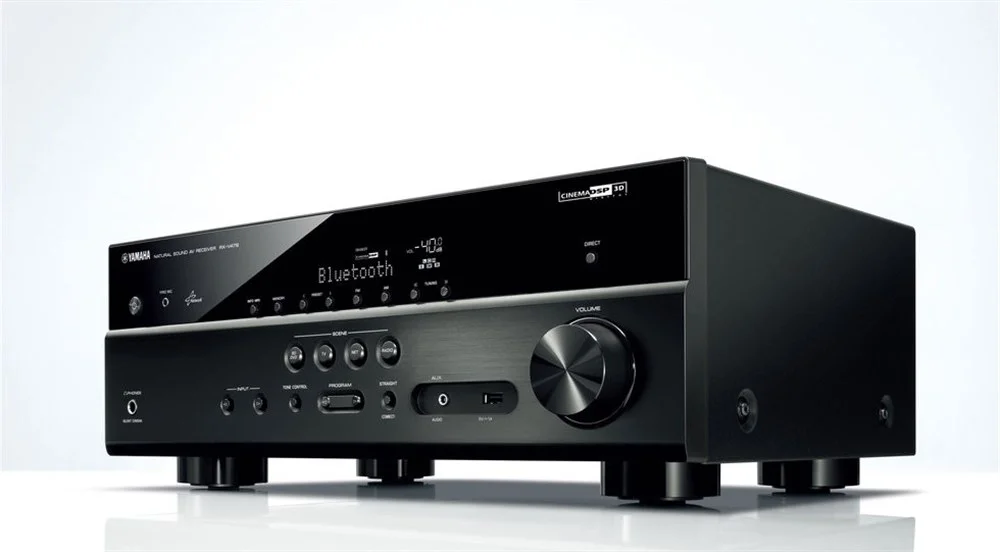 Yamaha Rx-V479 5+1 A/V Receiver