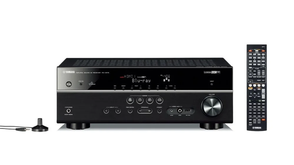 Yamaha Rx-V575 Av Receiver