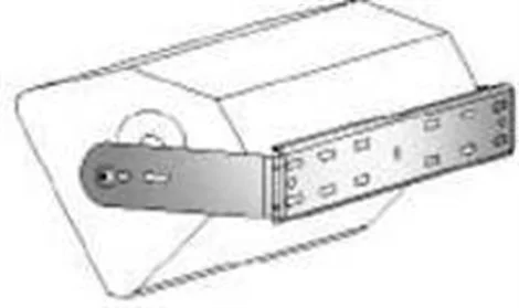 Yamaha Ub2115 Hoparlör U Askı Aparatı