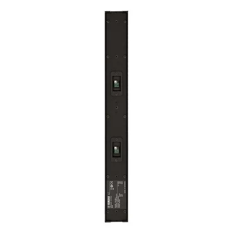 Yamaha VXL1B-8 8 Sürücülü İnce Sütun (Line Array) Hoparlör Siyah