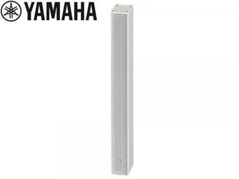 Yamaha VXL1W-8 8 Sürücülü İnce Sütun (Line Array) Hoparlör Beyaz