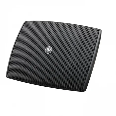Yamaha VXS3FT Kompakt Duvar Hoparlörü (3.5", 70V/100V) Siyah (Çift)