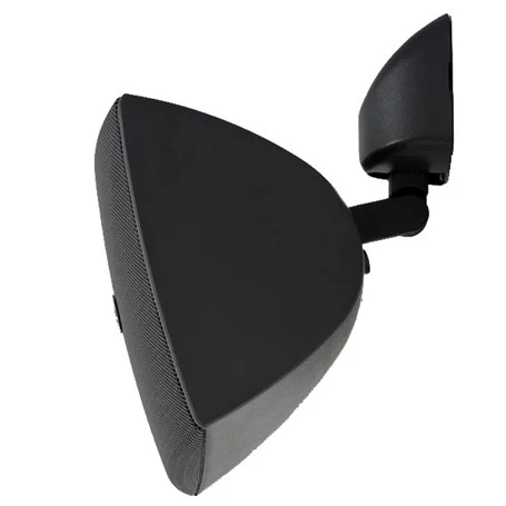 Yamaha VXS3FT Kompakt Duvar Hoparlörü (3.5", 70V/100V) Siyah (Çift)